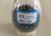 G5 bola de cerámica de alta resistencia del nitruro de silicio del G10 Si3n4 para el transporte
