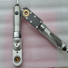 Aparador neumático de la extremidad del casquillo del electrodo con la cuchilla y el tenedor para la soldadura por puntos