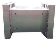 Barril gemelo del tornillo para la resistencia da alta temperatura del recambio de la máquina del extrusor