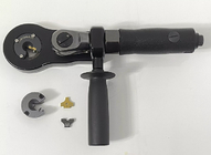 Aparador lateral doble neumático de la extremidad conveniente para los armas de las TIC
