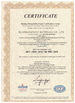 Porcelana BLOOM(suzhou) Materials Co.,Ltd certificaciones