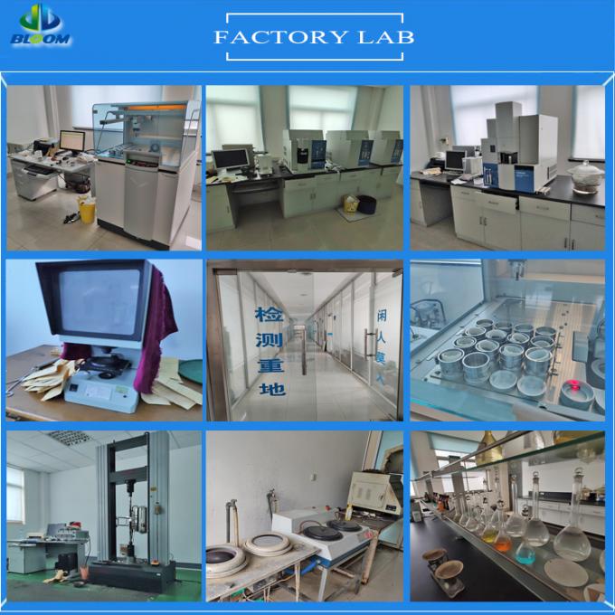 BLOOM(suzhou) Materials Co.,Ltd Control de Calidad