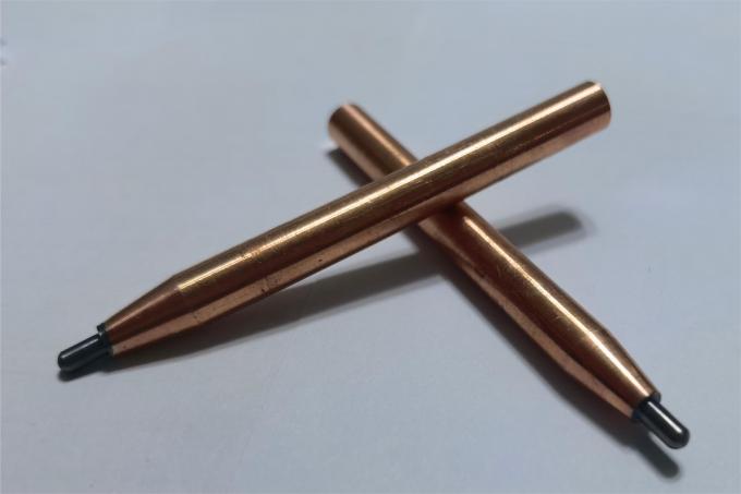 Material de tungsteno de precisión para aplicaciones industriales Material de electrodos de soldadura puntual 3