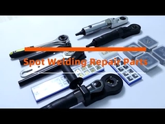 La precisión equipa las cuchillas de cortador para todos los tipos de electrodos y la máquina hace