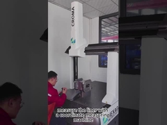 Se trata de una línea de producción de extrusores de PVC, PP y PE.