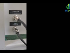 Alimentación automática de nueces