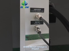 Transportador de nueces