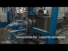 Renovación por extrusión de Leistritz