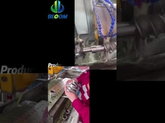 Los elementos/componentes de los tornillos