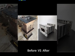 Renovación de barriles y forros