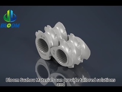 elementos de tornillo desde el diseño hasta los productos