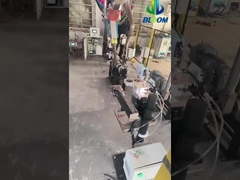 Cómo desmontar e instalar el electrodo automáticamente # corto