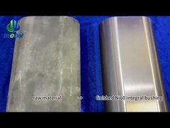 el revestimiento desde el material hasta los productos terminados