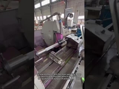 proceso de trabajo de los elementos de tornillo