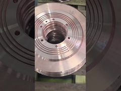 espectáculo de rueda de soldadura + características