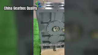 caja de cambios vertical