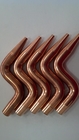 Electrodo formado especial modificado para requisitos particulares Pin Chrome Zirconium Copper