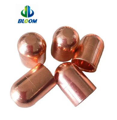 Calidad  Welding Tip Cucrzr Accessory For Pneumatic Hand Held Weld Tip Sharpener fábrica