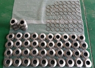 8477900000 Partes de extrusoras de tornillos gemelos para productos de caucho o plástico
