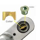 Electrodos estándares mundiales de la industria de la punta de la cómoda cortador de cuchilla para la mayoría