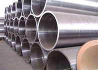 2507 tuberías de acero inoxidables a dos caras de UNS S32750 para la industria de la protección del medio ambiente
