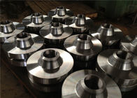 La asamblea de válvula del CNC que trabaja a máquina parte el reborde no estándar del acero inoxidable