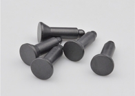 Guía de cerámica negra Pin For Nut Welding del nitruro de silicio Si3N4