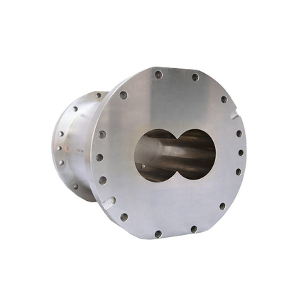 Barril del tornillo del extrusor y recambios para el extrusor de tornillo del gemelo de Coperion