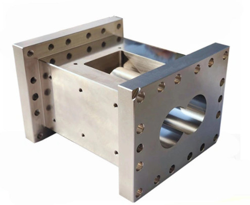 Alto modelo 40m m gemelo eficiente ZSK de la CA Coperion de HP del extrusor de tornillo 80