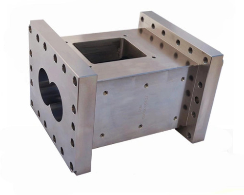 Alto modelo 40m m gemelo eficiente ZSK de la CA Coperion de HP del extrusor de tornillo 80