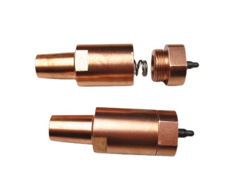 Aleación KCF Pin Resistance Welding For Nuts y pernos