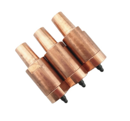 Aleación KCF Pin Resistance Welding For Nuts y pernos