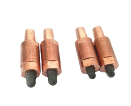 Aleación KCF Pin Resistance Welding For Nuts y pernos