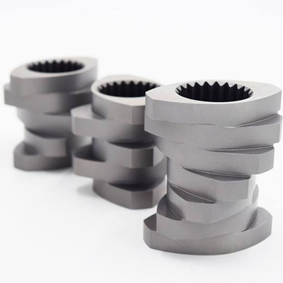 Tornillos exactos de las sujeciones de la fundación de la máquina plástica los 20Mm