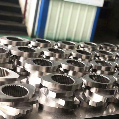 Tornillos exactos de las sujeciones de la fundación de la máquina plástica los 20Mm