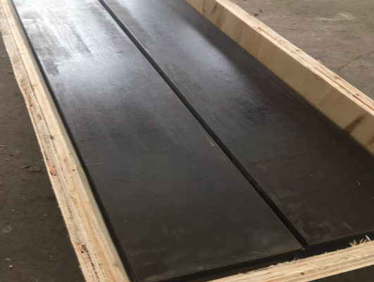 Superficial bajo del negro de la placa del invar 36 de la extensión 4J36 modificado para requisitos particulares