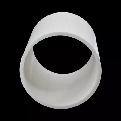 Tubo de cerámica de la circona Zro2 para desgaste de la pieza interna de la máquina de pulir el alto - resistente