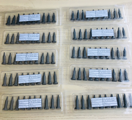 Pin de guía KCF-M8-9.0 KCF-M8-8.0 KCF-M6-6.9 KCF-M6-6.5 KCF-M6-6.8