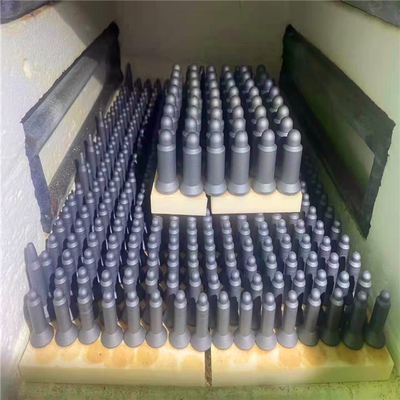 Pin de guía KCF-M8-9.0 KCF-M8-8.0 KCF-M6-6.9 KCF-M6-6.5 KCF-M6-6.8