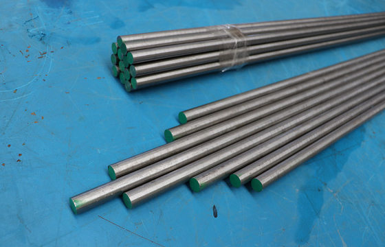 Aleación modificada para requisitos particulares Rod Material For Making Guide Pin And Sleeve de la longitud KCF