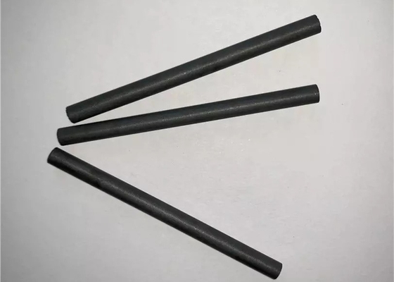 Eje de cerámica Rod Customized del nitruro de silicio Si3n4