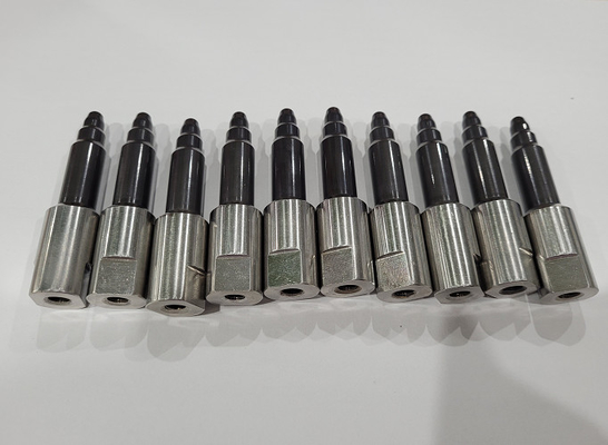 Alta dureza Si3N4 que coloca a Pin Silicon Nitride Ceramic Dowel Pin For Welding