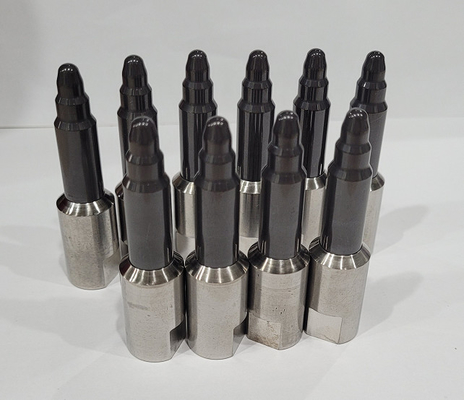 Alta dureza Si3N4 que coloca a Pin Silicon Nitride Ceramic Dowel Pin For Welding