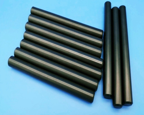 Nitruro de silicio Si3n4 Rod High Thermal Shock Resistance de cerámica