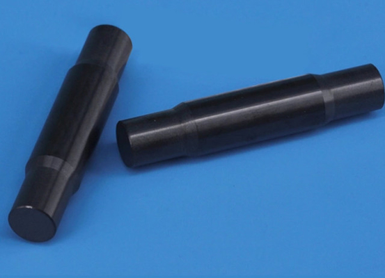 Nitruro de silicio Si3n4 Rod High Thermal Shock Resistance de cerámica