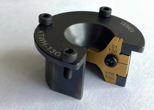 Cuchilla de cortador Ktw-12 usada para el aparador neumático y el aparador manual de la extremidad