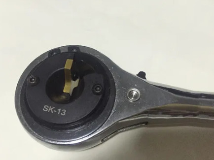 Cortadores de la soldadura de resistencia KTW 12 para el material del electrodo de la soldadura por puntos