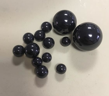 G5 bola de cerámica de alta resistencia del nitruro de silicio del G10 Si3n4 para el transporte