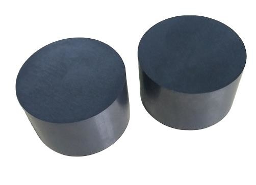 Bloque de cerámica del nitruro de silicio de la placa hoja/Si3n4 de GPS Si3n4