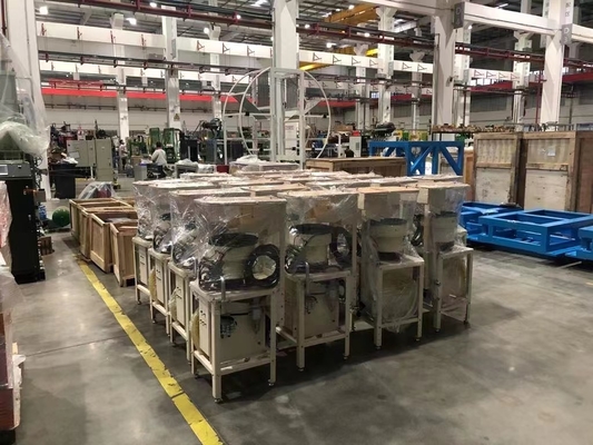 Herramientas de transferencia de la nuez del canal inclinado automático del alimentador M6 M8 M10 M12